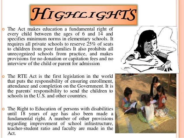 reasons why education is a right freedom of education essay